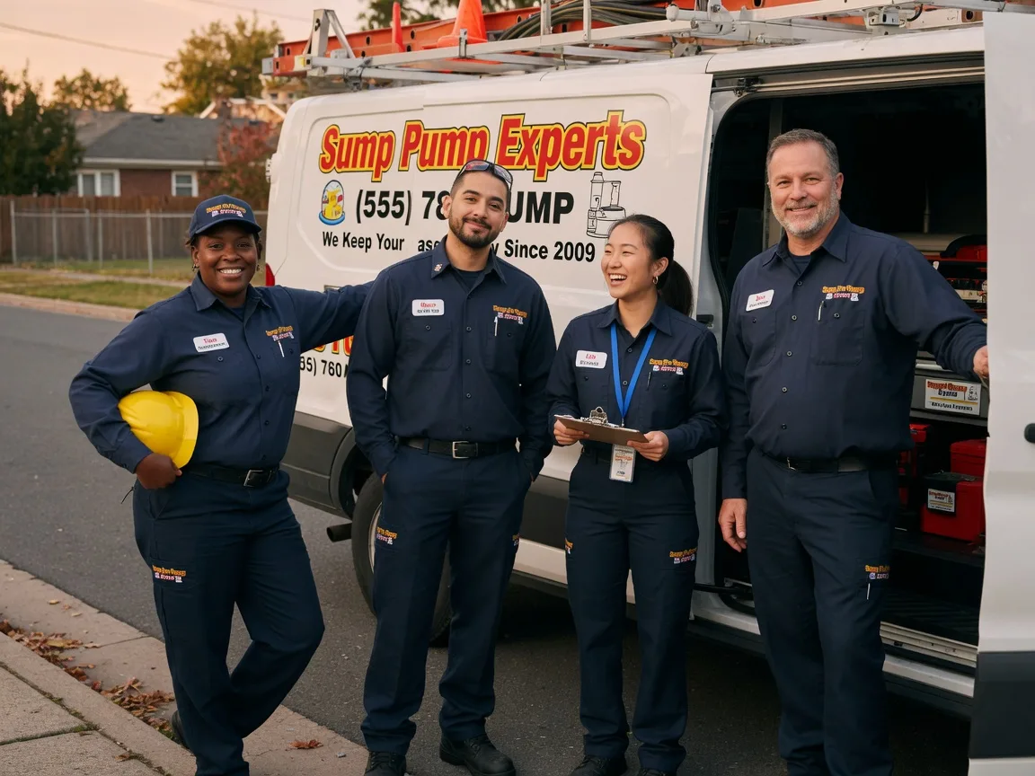 Sump Pump Repair company in Rockford, IL