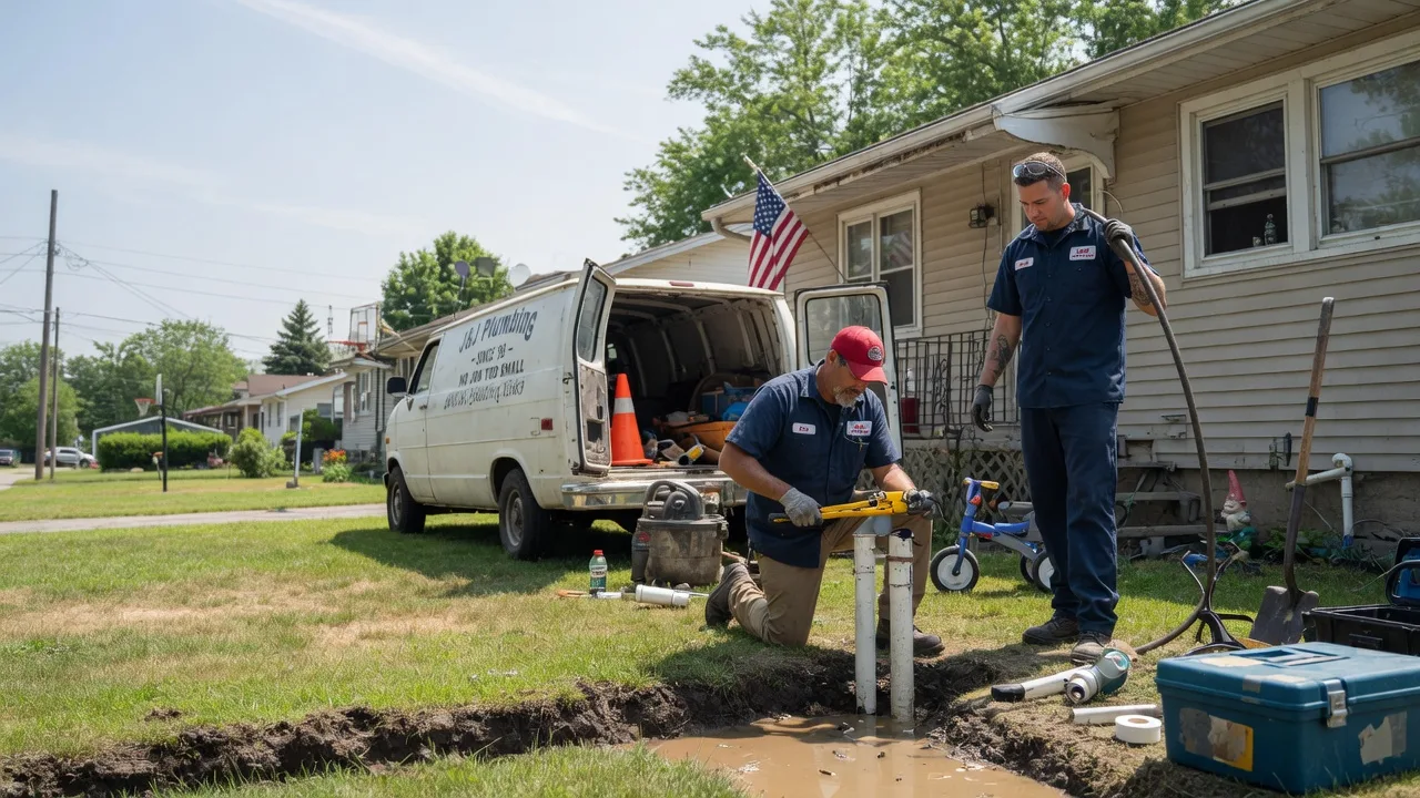 Sump Pump Repair in Rockford, IL near me
